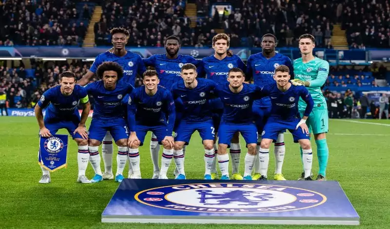 Biểu trưng Chelsea