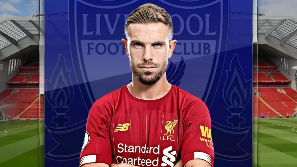 Jordan Henderson