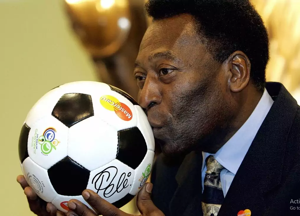 Những chuyện ít biết về Pele