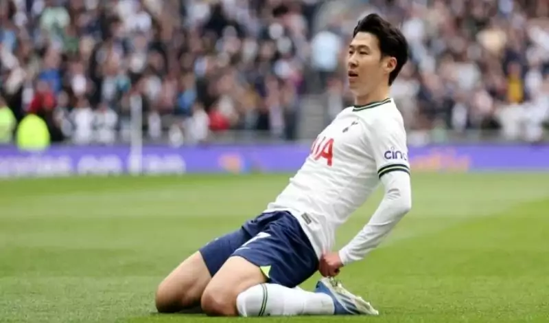 sự nghiệp của Son Heung Min 