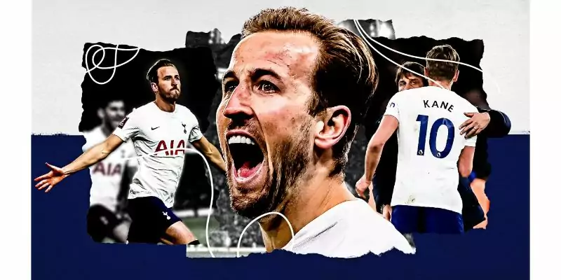 Tiền đạo harry kane đã từng tham gia thi đấu cho các câu lạc bộ trẻ