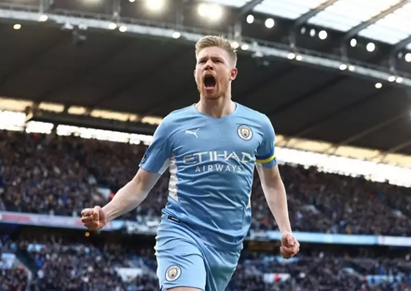 kevin de bruyne