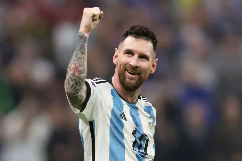 Sự nghiệp của Lionel Messi ở CLB