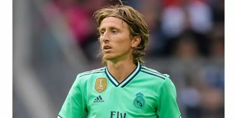 Luka Modric