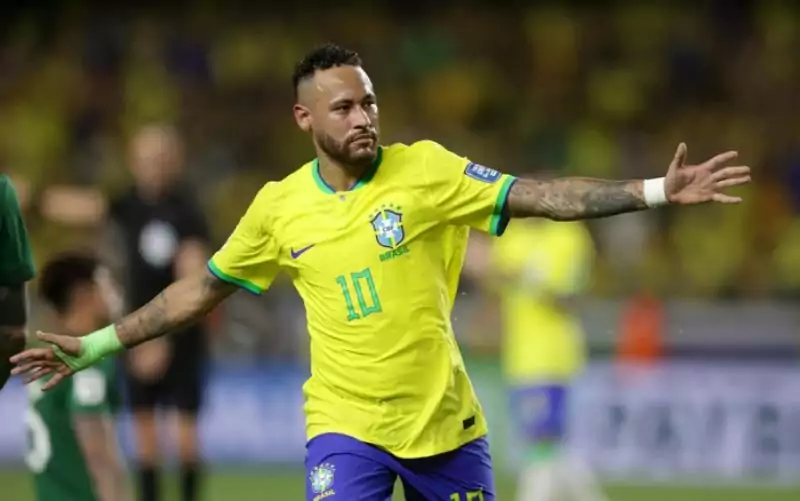 Sự nghiệp bóng đá của Neymar