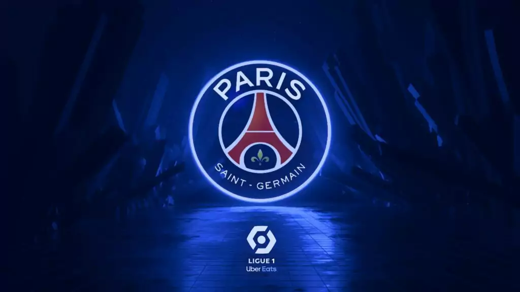 PSG logo