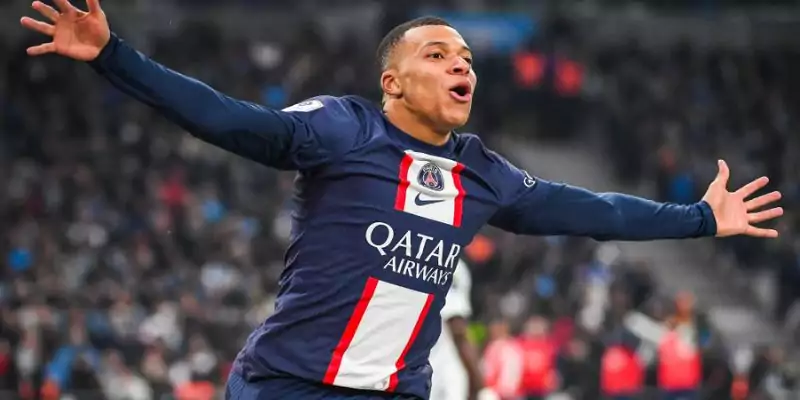 Mbappe là cầu thủ lọt top ghi bàn giải vô địch Pháp trong mùa giải 2019/2020