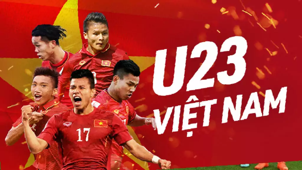 Giới thiệu về đội tuyển bóng đá U-23 quốc gia Việt Nam 