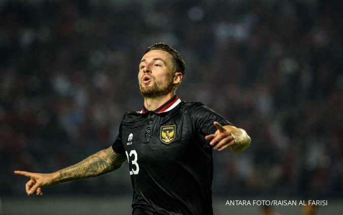 Bek Kiri Muda Terbaik Menyongsong Masa Depan Sepak Bola Indonesia