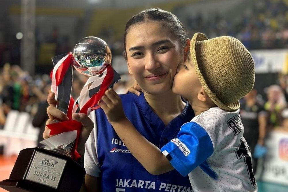 Yola Pemain Voli Membangun Karier dan Prestasi di Dunia Voli